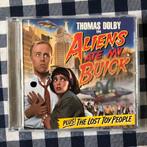 Thomas Dolby - Aliens Ate My Buick, Ophalen of Verzenden, Zo goed als nieuw, Poprock