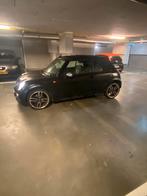 Mini 1.6 16V Cooper Cabrio, Auto's, Mini, Voorwielaandrijving, Zwart, 4 cilinders, Cabriolet