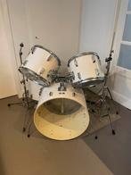 Vintage Tacton drumkit, Ophalen, Gebruikt, Overige merken