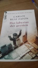 Carlos Ruiz Zafon - Het labyrint der geesten (hc), Nieuw, Carlos Ruiz Zafon, Ophalen of Verzenden, Wereld overig