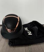 Kask Chrome Star Lady Rose Gold 56 nieuwstaat, Dieren en Toebehoren, Paardrijkleding, Ophalen of Verzenden, Zo goed als nieuw