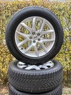 zgan 18” Orig Volvo XC60 R 2022 velgen dunlop winterbanden, Auto-onderdelen, Ophalen, 18 inch, Winterbanden, 235 mm