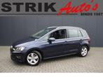 Volkswagen Golf Sportsvan 1.2 TSI Highline - NAVIGATIE - CAM, Auto's, Volkswagen, Gebruikt, 4 cilinders, Blauw, Alcantara