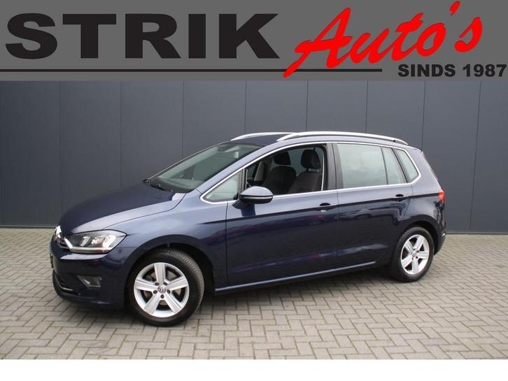 Volkswagen Golf Sportsvan 1.2 TSI Highline - NAVIGATIE - CAM, Auto's, Volkswagen, Bedrijf, Te koop, Golf Sportsvan, ABS, Achteruitrijcamera