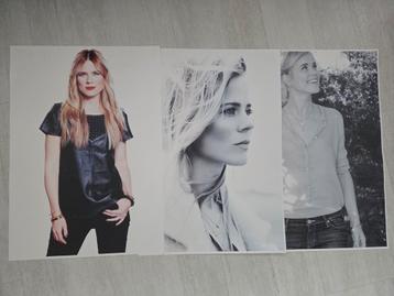 Ilse de Lange Posters beschikbaar voor biedingen