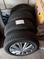 Renault megane scenic winterbanden, Ophalen