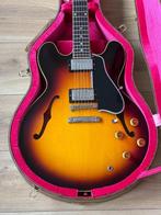 Gibson Custom Shop '59 ES-335 Reissue 2023 VOS Vintage Burst, Muziek en Instrumenten, Snaarinstrumenten | Gitaren | Elektrisch