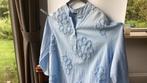 Pescara nieuwe blauwe blouse maat L, Kleding | Dames, Blouses en Tunieken, Blauw, Maat 42/44 (L), Pescara, Nieuw