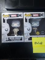 FunkoPop! – Moonknight – 266 en 267, Ophalen of Verzenden, Zo goed als nieuw