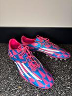 Adidas F50 Voetbalschoenen, Sport en Fitness, Voetbal, Gebruikt, Schoenen, Maat L, Ophalen of Verzenden