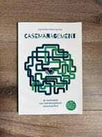 Nora van Riet - Casemanagement, Maatschappij en Samenleving, Ophalen of Verzenden, Zo goed als nieuw, Nora van Riet; Jaap Bruijn