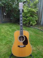 Martin D-45 Re-imagined, Muziek en Instrumenten, Ophalen, Zo goed als nieuw, Western- of Steelstringgitaar, Met koffer