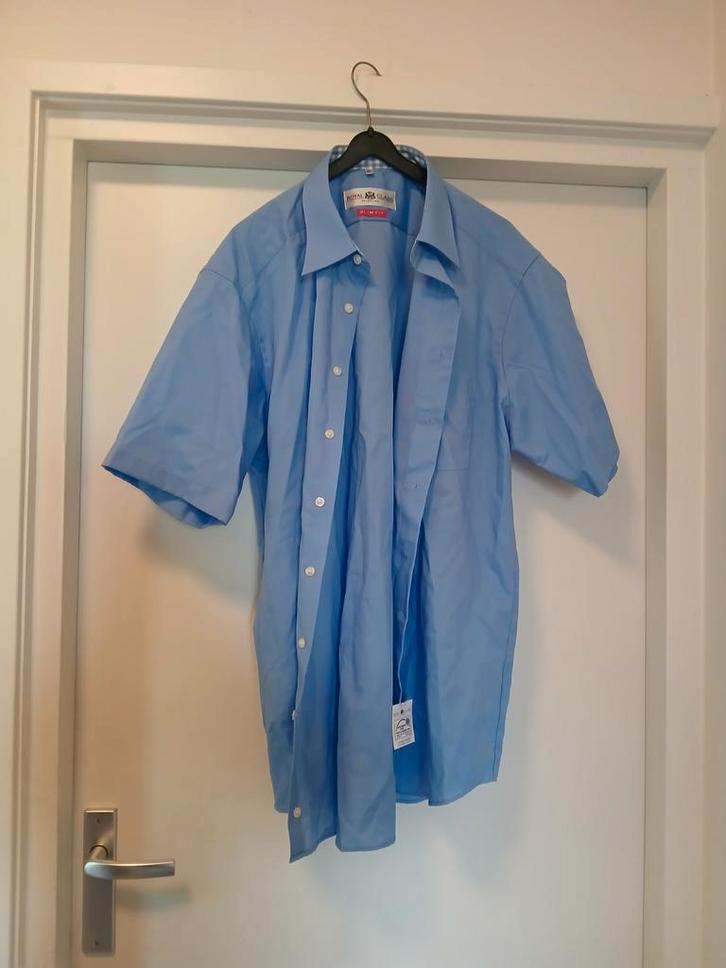 Verschillende soorten mannen overhemden, Kleding | Heren, Overhemden, Zo goed als nieuw, Halswijdte 43/44 (XL), Overige kleuren