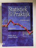 Statistiek in de praktijk - Opgavenboek, Boeken, Studieboeken en Cursussen, Gelezen, Beta, Ophalen of Verzenden, HBO