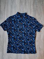 Leuk shirt met col, maat S, Kleding | Dames, T-shirts, Blauw, Esprit, Ophalen of Verzenden, Zo goed als nieuw