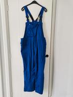 Nieuwe blauwe tuinbroek maat 52, Tuin en Terras, Werkkleding, Overige merken, Dames, Overall, Nieuw