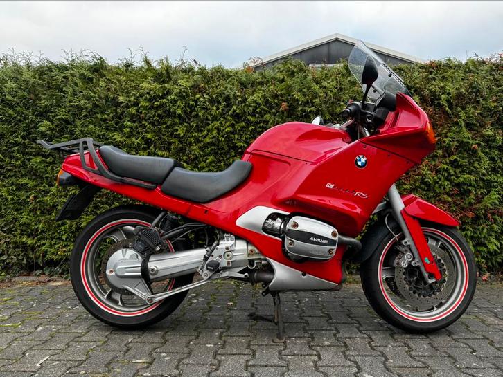 BMW R1100RS (bouwjaar 1999), Motoren, Motoren | BMW, Particulier, Ophalen