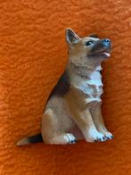 Herdershondje v (Schleich of Castagna), Ophalen of Verzenden, Zo goed als nieuw, Dier