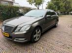Mercedes-Benz E-Klasse E200 CGI BE Aut7 2012 Grijs, Auto's, 4 cilinders, Electronic Stability Program (ESP), 1796 cc, Sedan