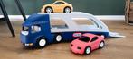 Little tikes vrachtwagen / auto transporter, Ophalen of Verzenden, Zo goed als nieuw