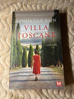 Linda van Rijn - Villa Toscane, Boeken, Thrillers, Gelezen, Ophalen of Verzenden, Nederland