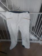 Witte Protest skibroek dames, Ophalen of Verzenden, Protest, Gedragen, Broek