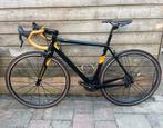 Zeer mooie carbon racfeiets, 54cm, Fietsen en Brommers, Fietsen | Racefietsen, Overige merken, 28 inch, Carbon, Ophalen of Verzenden