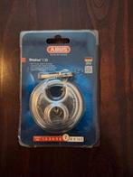 Abus discusslot, Ophalen of Verzenden, Zo goed als nieuw, Slot