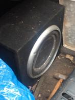 Subwoofer - Krachtige Bass, Ophalen, Gebruikt