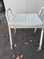In hoogte verstelbare douchekruk, Diversen, Ophalen, Gebruikt