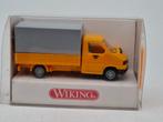 VW T4 met huifkap - Wiking 1/87, Verzenden, Zo goed als nieuw, Auto, Wiking