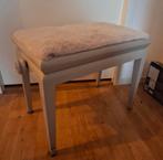 (piano) kruk in hoogte verstelbaar, Huis en Inrichting, Krukjes, Ophalen, In hoogte verstelbaar, Gebruikt, Hout