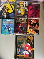 Rare strategy guides ps2 jrpg books, Ophalen of Verzenden, Zo goed als nieuw