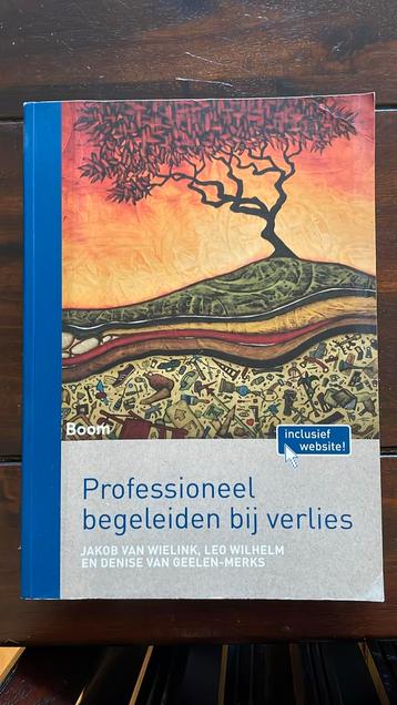 Jakob van Wielink - Professioneel begeleiden bij verlies beschikbaar voor biedingen