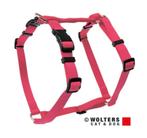 WOLTERS Basic Harnas Rosé L Borstomtrek 50-75 cm KOOPJE!!!, Ophalen of Verzenden, Nieuw