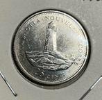 25 cent Canada Nova Scotia 1992, Ophalen of Verzenden, Noord-Amerika