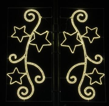 Kerstverlichting projecten beschikbaar voor biedingen