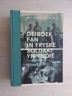 Deiboek fan in Fryske soldaat yn Yndië 1947-1950 - Indië, Ophalen of Verzenden, 1945 tot heden, Zo goed als nieuw, Landmacht