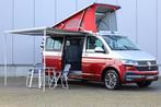 Volkswagen California 2.0 TDI 150pk DSG Ocean Two-Tone | Cam, Caravans en Kamperen, Campers, Volkswagen, Bus-model, Bedrijf, Diesel