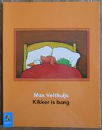 Kikker is bang - Max Velthuijs, Max Velthuijs, Jongen of Meisje, Ophalen of Verzenden, Zo goed als nieuw