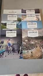 Soigneur Boekjes - Wielrennen en Fietsen, Ophalen of Verzenden, Zo goed als nieuw, Algemeen, Verschillende