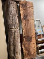 Boomstammen, Ophalen, Gebruikt