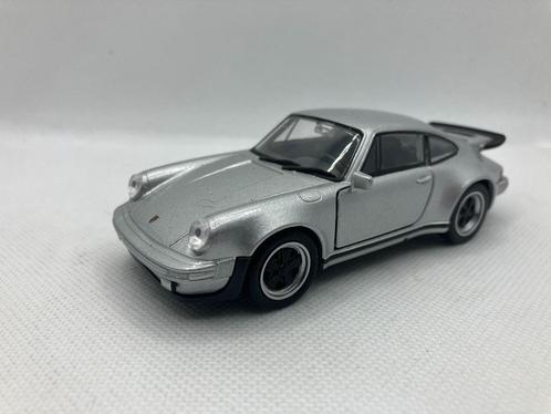 Porsche 911 Turbo - Welly 1:39 ?, Hobby en Vrije tijd, Modelauto's | Overige schalen, Gebruikt, Auto, Ophalen of Verzenden