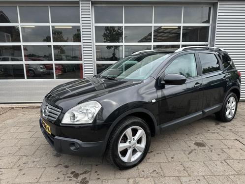 Nissan Qashqai +2 2.0 Optima - 7 persoons - Panorama Dak - C, Auto's, Nissan, Te koop, Qashqai+2, ABS, Airbags, Airconditioning