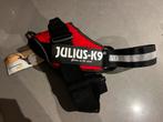 Nieuw Julius K9 tuig maat 1 rood, Dieren en Toebehoren, Ophalen of Verzenden, Nieuw