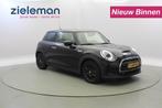 Mini COOPER Electric Business Edition 33 kWh - Panorama, Car, Auto's, Mini, Gebruikt, 4 stoelen, Zwart, Origineel Nederlands