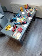 Verschillende vintage technisch lego setjes, Kinderen en Baby's, Speelgoed | Duplo en Lego, Ophalen of Verzenden, Gebruikt