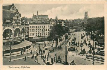 (388-174-001) Rotterdam Hofplein beschikbaar voor biedingen