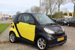Smart Fortwo coupé 1.0 Pure AUTOMAAT, Auto's, Smart, Achterwielaandrijving, Gebruikt, 17 €/maand, Zwart