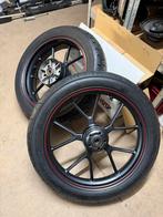 Triumph Street Twin 2016 wielen, Motoren, Onderdelen | Overige, Ophalen, Gebruikt